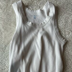 White Brandy Melville Top